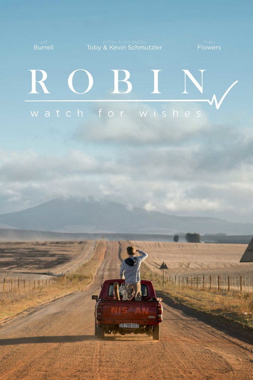 Robin: Watch for Wishes постер