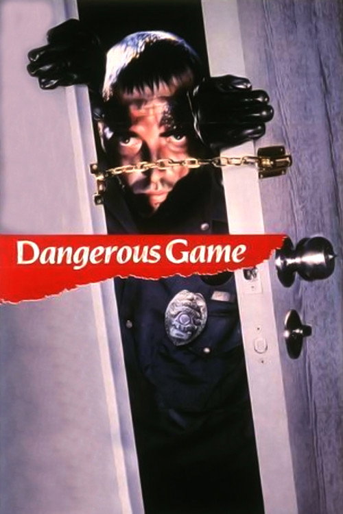 Dangerous Game постер
