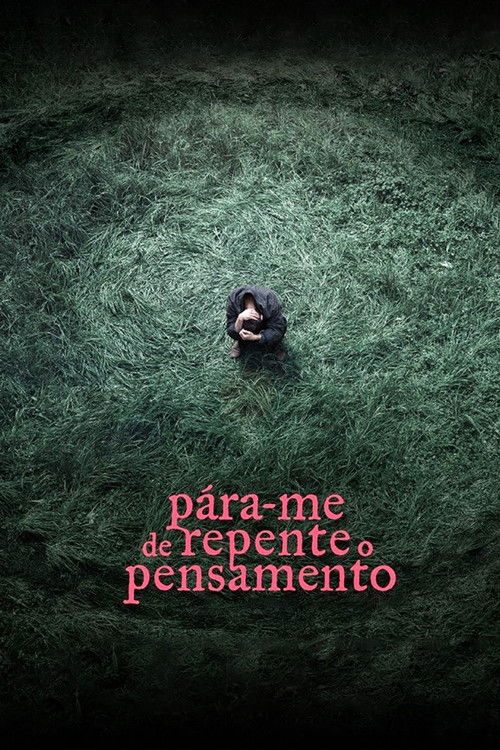 Pára-me de Repente o Pensamento постер