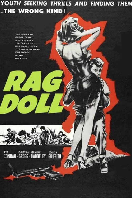 Rag Doll постер