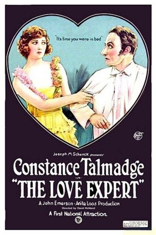 The Love Expert постер