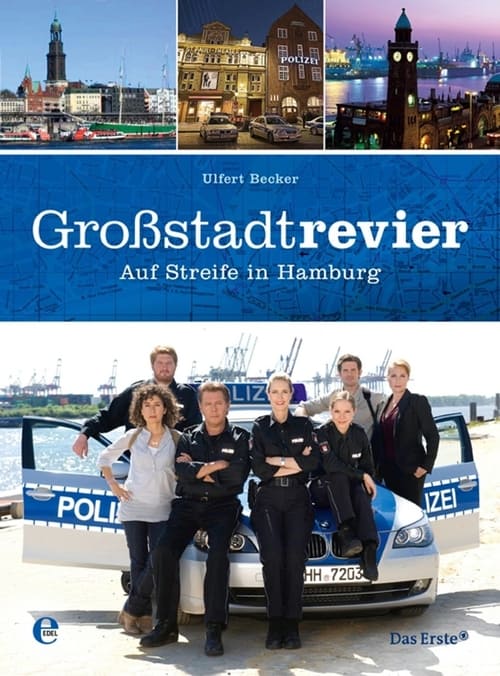 Großstadtrevier постер