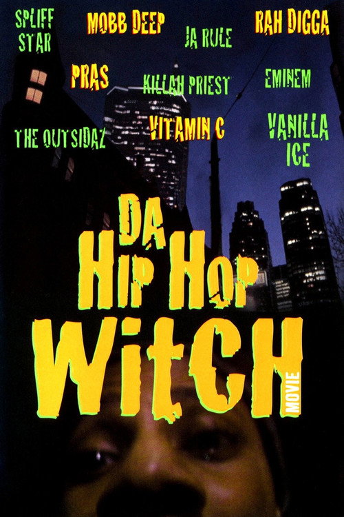 Da Hip Hop Witch постер