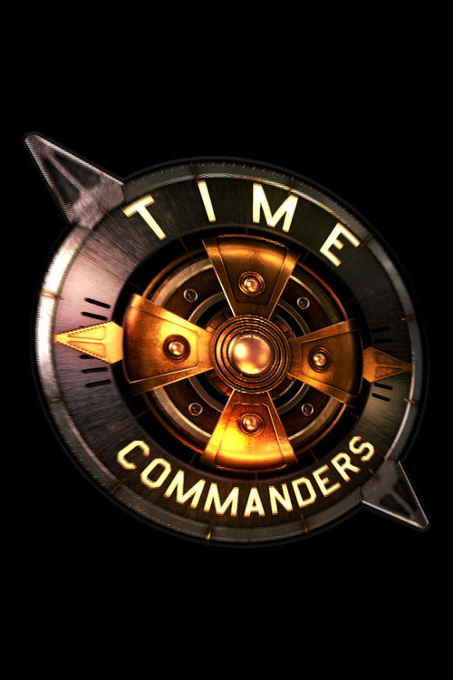 Time Commanders постер