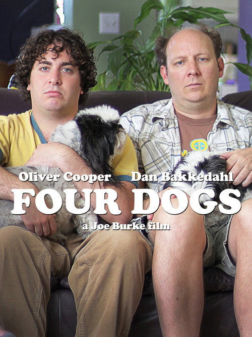 Four Dogs постер
