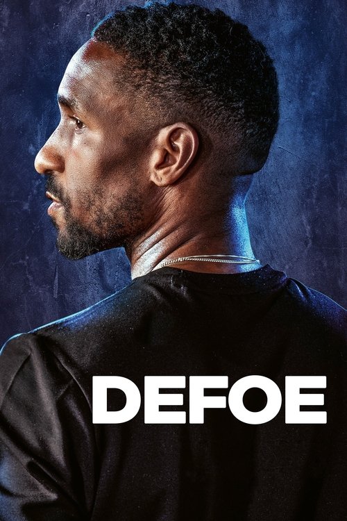 Defoe постер