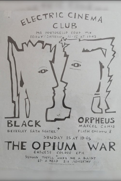 The Opium Wars постер
