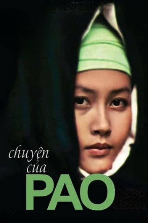Chuyện của Pao постер