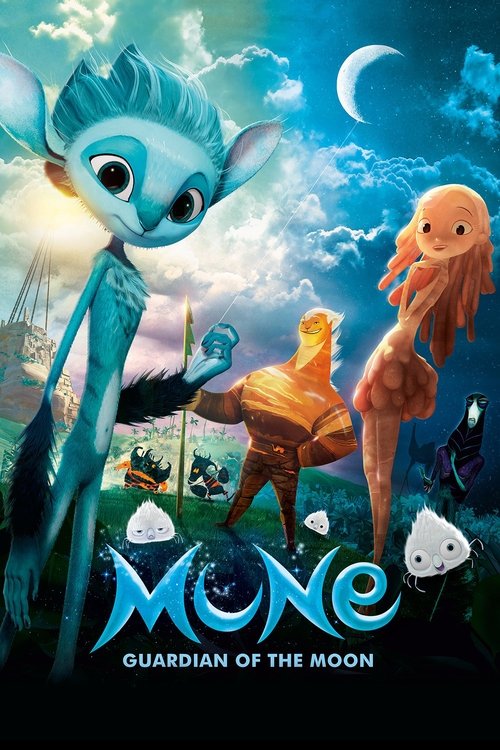 Mune: Guardian of the Moon постер