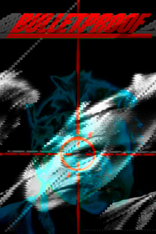 Bulletproof постер