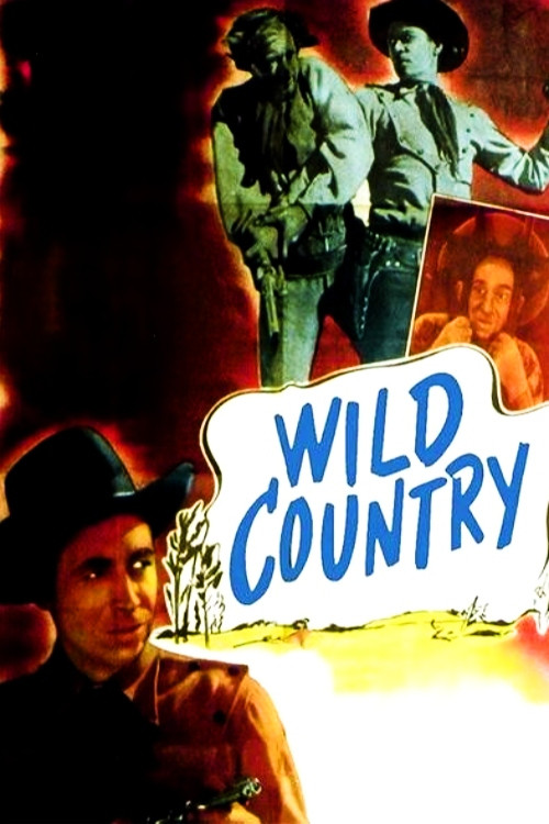 Wild Country постер