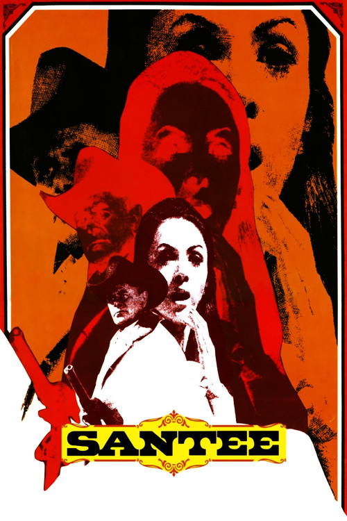 Santee постер