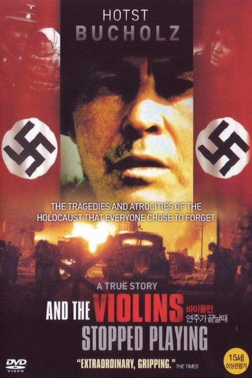 And the Violins Stopped Playing постер