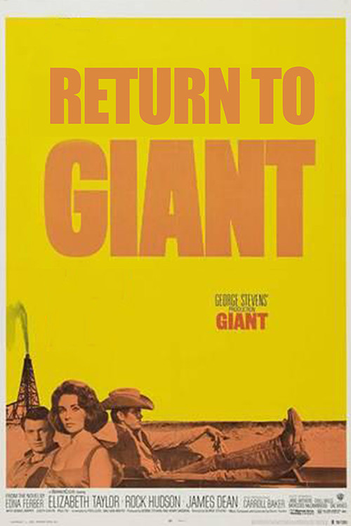Return to 'Giant' постер