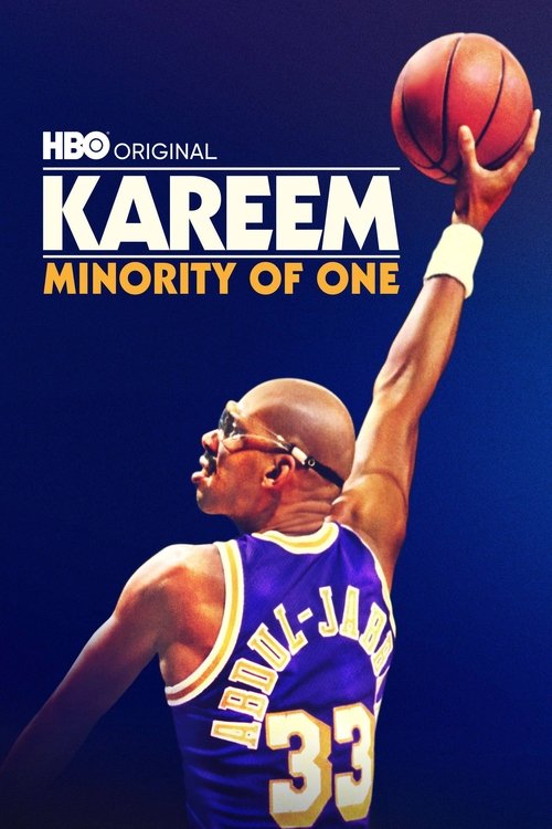 Kareem: Minority of One постер