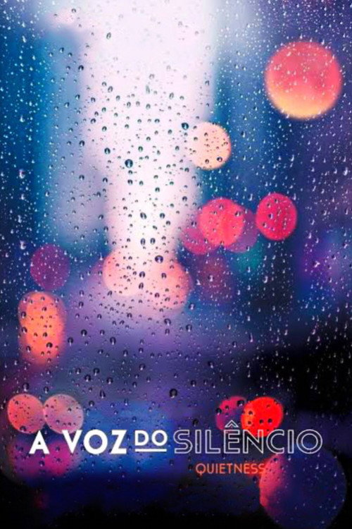 A Voz do Silêncio постер