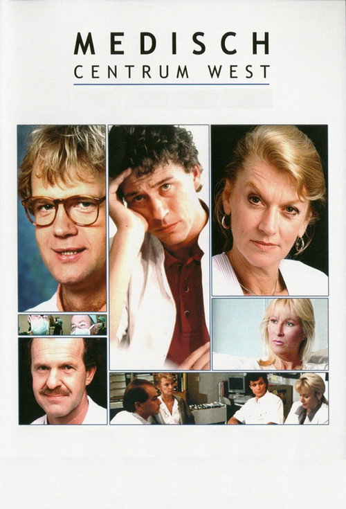 Medisch Centrum West постер