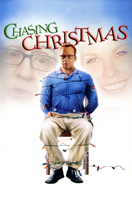 Chasing Christmas постер
