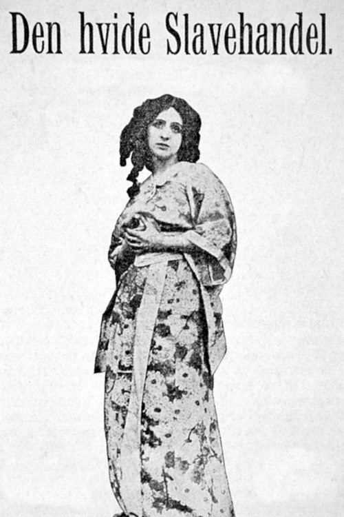 Den hvide slavehandel постер