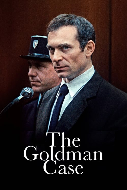 The Goldman Case постер
