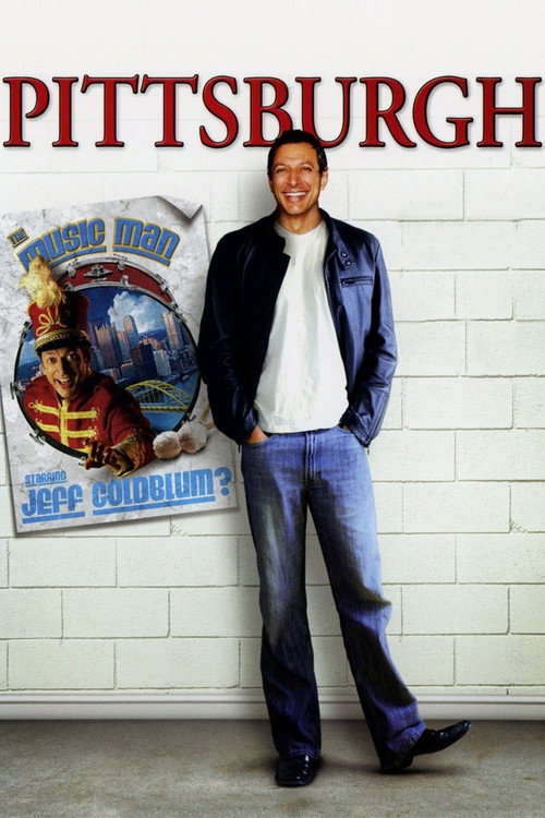 Pittsburgh постер