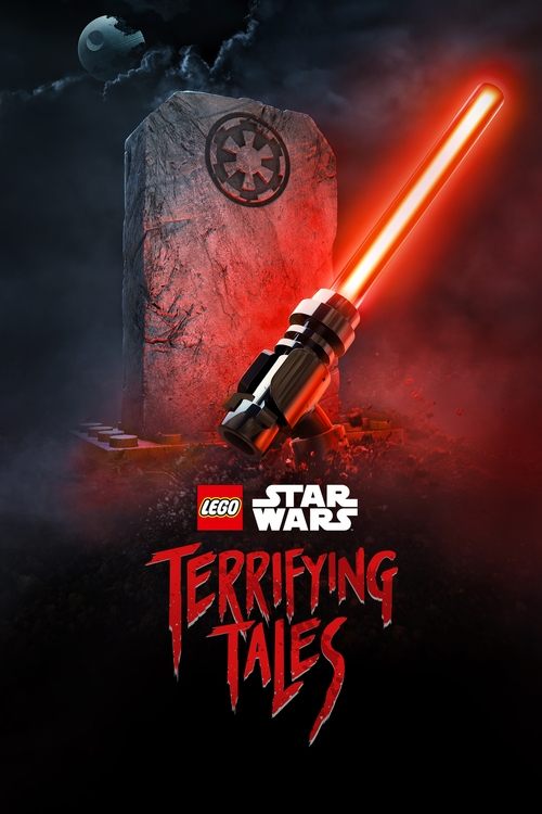 LEGO Star Wars Terrifying Tales постер