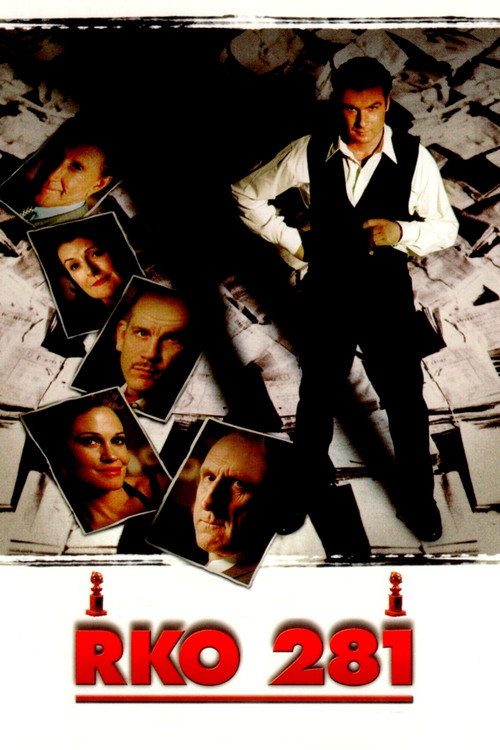 RKO 281 постер