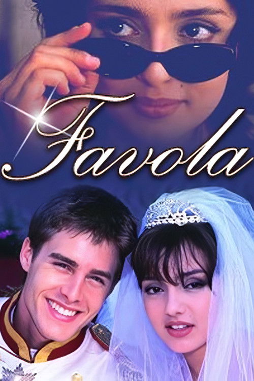 Favola постер