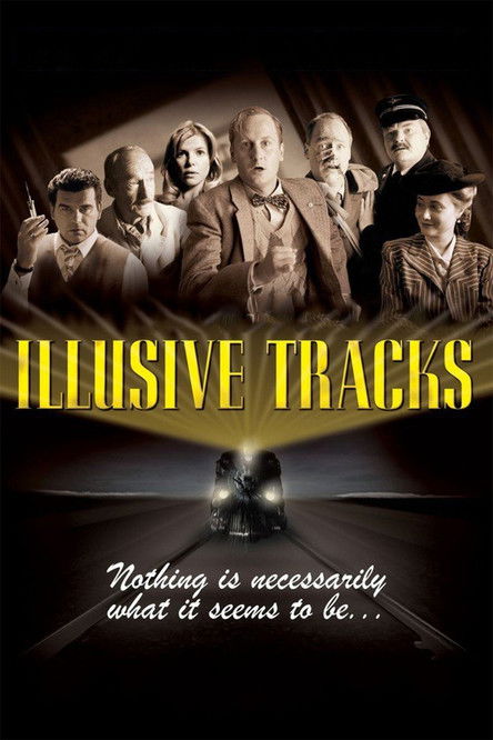 Illusive Tracks постер