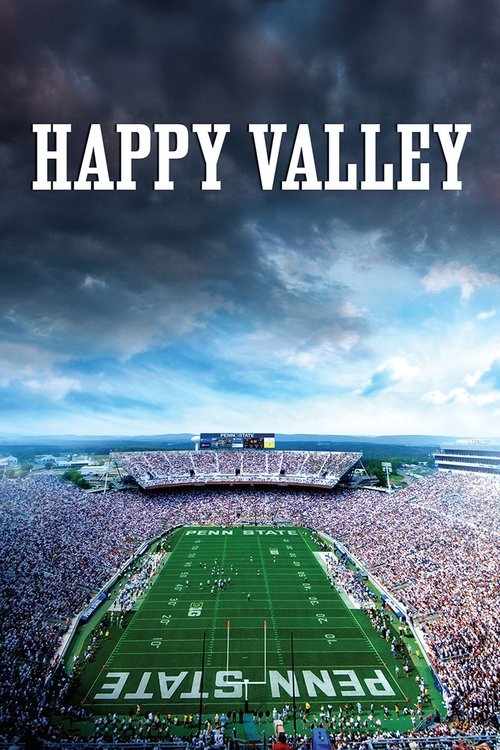 Happy Valley постер