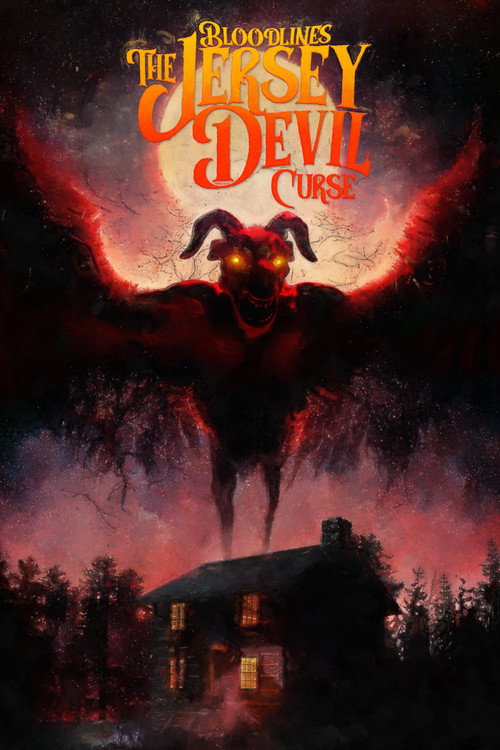 Bloodlines: The Jersey Devil Curse постер