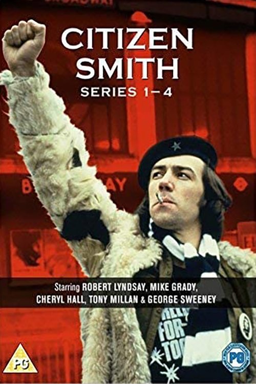 Citizen Smith постер