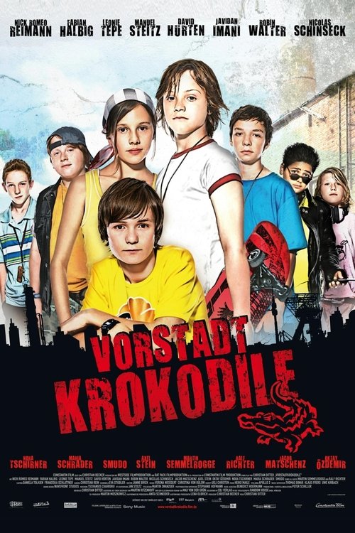 The Crocodiles постер