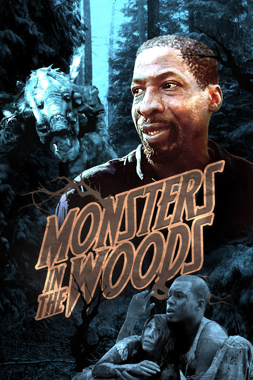 Monsters in the Woods постер