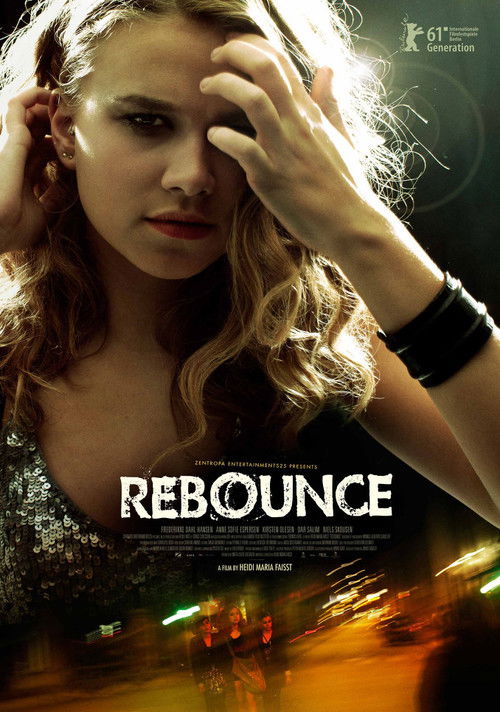 Rebounce постер