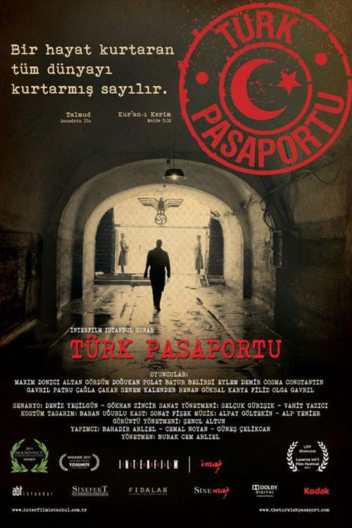 Turkish Passport постер