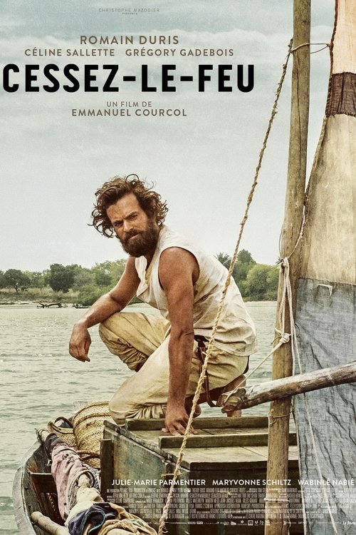 Прекращение огня постер