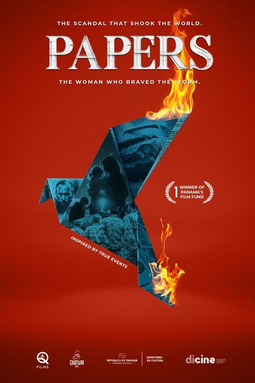 Papers постер