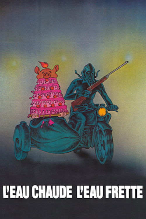 A Pacemaker and a Sidecar постер