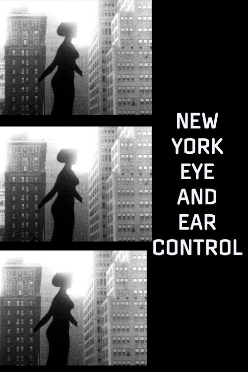 New York Eye and Ear Control постер
