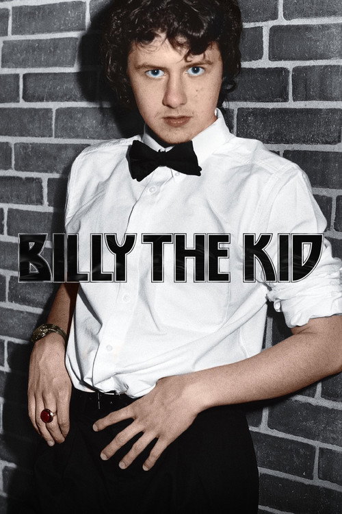 Billy the Kid постер