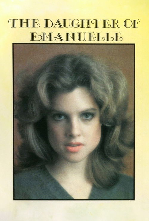 The Daughter of Emanuelle постер