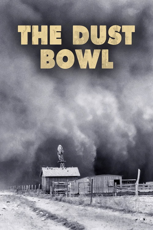 The Dust Bowl постер