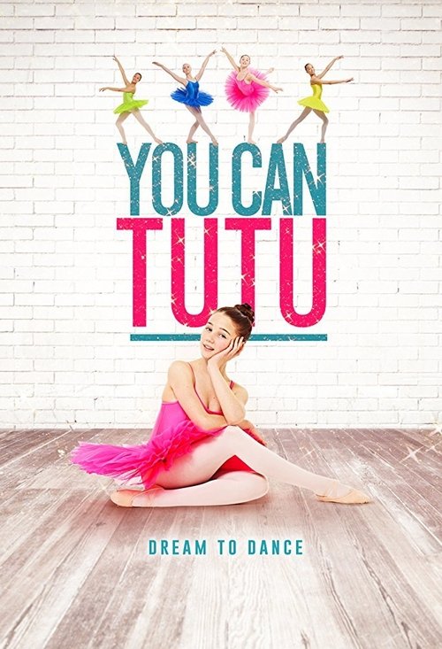 You Can Tutu постер