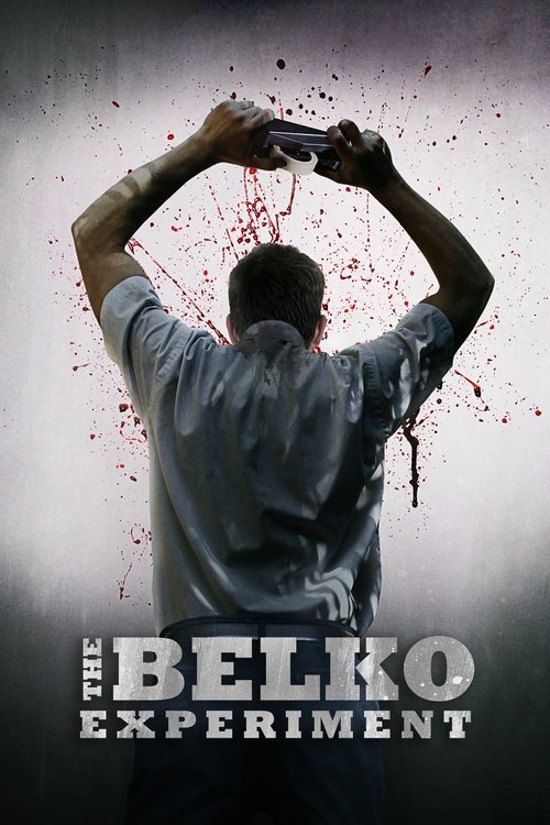 The Belko Experiment постер