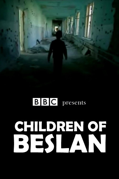 Children of Beslan постер