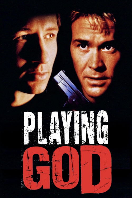 Playing God постер