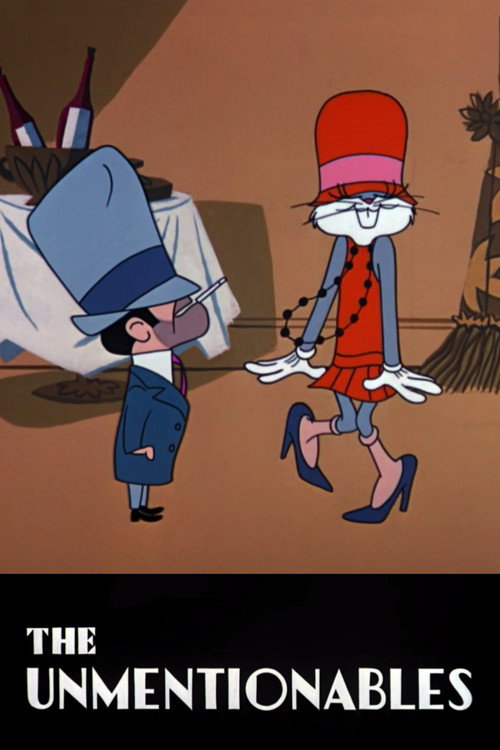 The Unmentionables постер