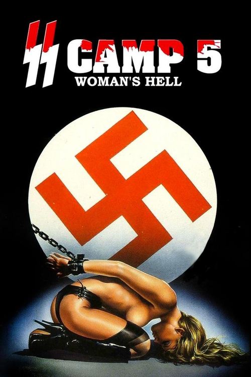 SS Camp 5: Women's Hell постер