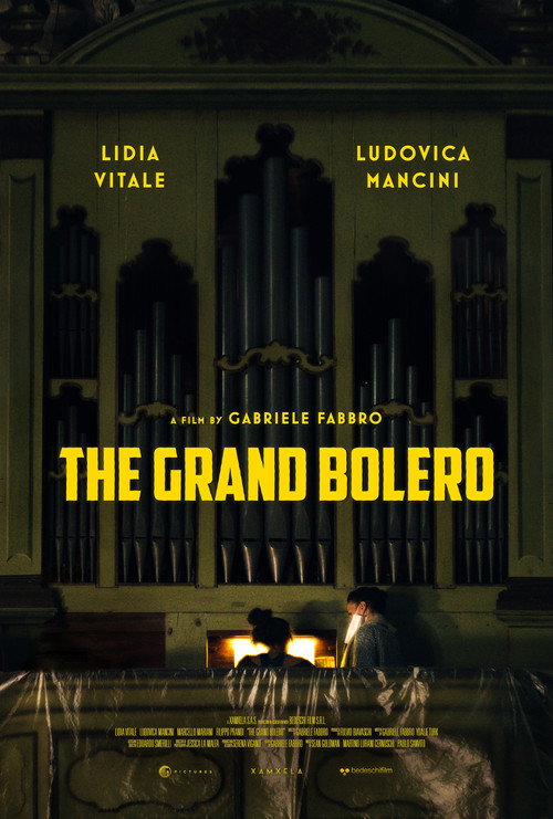 The Grand Bolero постер